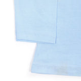 Girls Full Sleeves T-Shirt - Light Blue, Girls T-Shirts, Chase Value, Chase Value