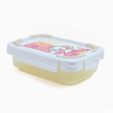 Lock & Seal Lunch Box - Light Brown, Tiffin Boxes & Bottles, Chase Value, Chase Value