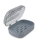 Soap Dish - Grey, Washing Accessories, Chase Value, Chase Value