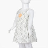 Girls Frock - Multi Color, Girls Frocks, Chase Value, Chase Value