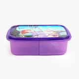 Oval Lunch Box - Purple, Tiffin Boxes & Bottles, Chase Value, Chase Value