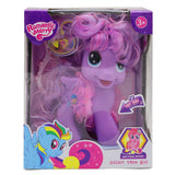 Merry Horse - Purple, Animal Toys, Chase Value, Chase Value