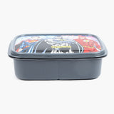 Oval Lunch Box - Dark Grey, Tiffin Boxes & Bottles, Chase Value, Chase Value