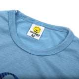 Boys Full Sleeves Trouser Suit - Sky Blue, Boys Sets & Suits, Chase Value, Chase Value