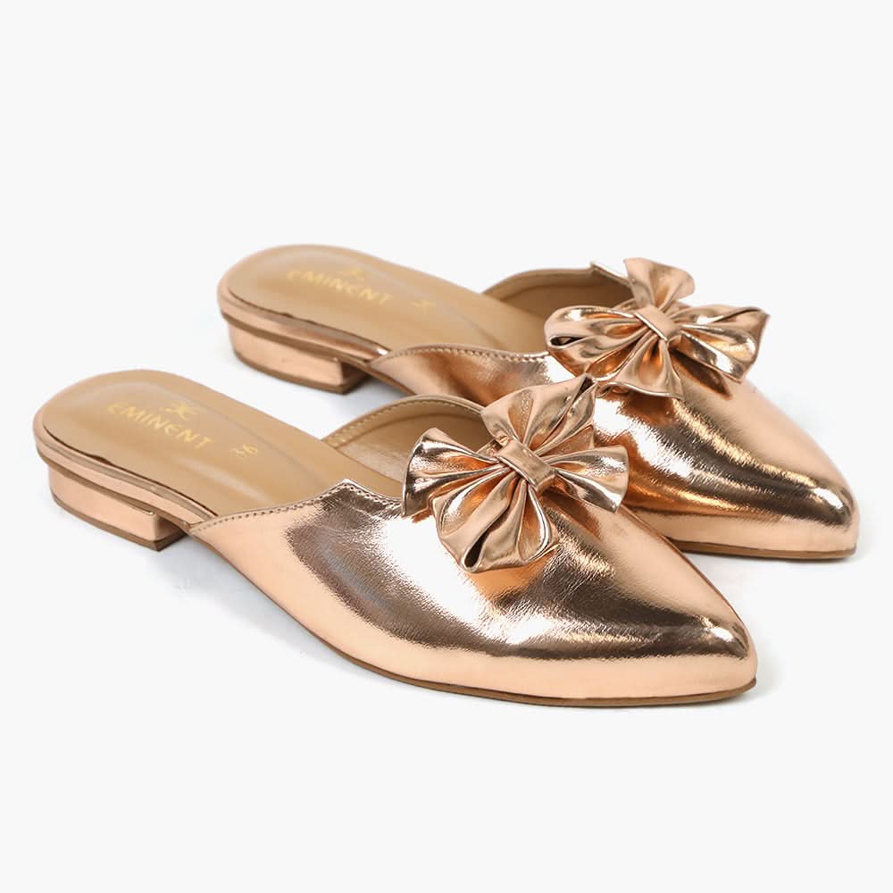 Eminent Women's Banto - Peach, Women Slippers, Eminent, Chase Value