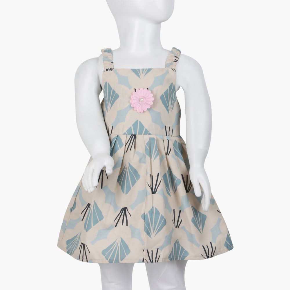 Girls Frock - Multi Color, Girls Frocks, Chase Value, Chase Value
