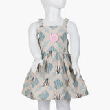 Girls Frock - Multi Color, Girls Frocks, Chase Value, Chase Value