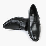 Men's Formal Shoes - Black, Men's Formal Shoes, Chase Value, Chase Value