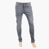 Men's Stretch Denim Pant - Grey, Men's Casual Pants & Jeans, Chase Value, Chase Value