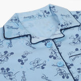 Girls Night Suit - Blue, Girls Suits, Chase Value, Chase Value
