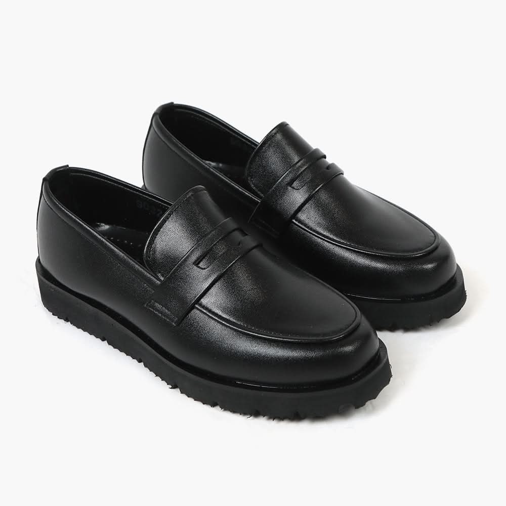 Men's Formal Shoes - Black, Men's Formal Shoes, Chase Value, Chase Value