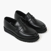 Men's Formal Shoes - Black, Men's Formal Shoes, Chase Value, Chase Value