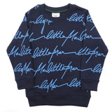 Boys Full Sleeves Sweat Shirt - Navy Blue, Boys Hoodies & Sweat Shirts, Chase Value, Chase Value