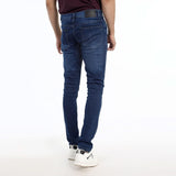 Men's Denim Pant - Dark Blue, Men's Casual Pants & Jeans, Chase Value, Chase Value