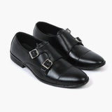 Men's Formal Shoes - Black, Men's Formal Shoes, Chase Value, Chase Value