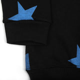 Boys Full Sleeves Sweat Shirt - Black, Boys Hoodies & Sweat Shirts, Chase Value, Chase Value