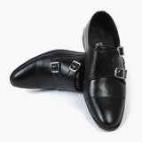 Men's Formal Shoes - Black, Men's Formal Shoes, Chase Value, Chase Value