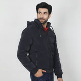 Men's Jacket - Navy Blue, Men's Jackets & Hoodies, Chase Value, Chase Value