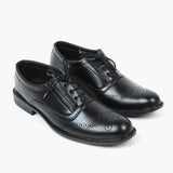 Men's Formal Shoes - Black, Men's Formal Shoes, Chase Value, Chase Value