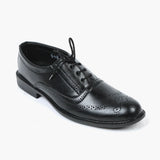 Men's Formal Shoes - Black, Men's Formal Shoes, Chase Value, Chase Value
