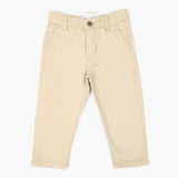 Boys Cotton Chino Pant - Fawn, Boys Pants, Chase Value, Chase Value
