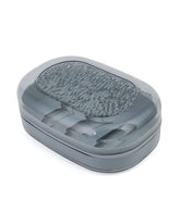 Soap Dish - Grey, Washing Accessories, Chase Value, Chase Value