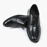 Men's Formal Shoes - Black, Men's Formal Shoes, Chase Value, Chase Value