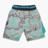 Newborn Boys Short - Sea Green, Newborn Boys Shorts & Pants, Chase Value, Chase Value