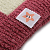 Kids Woollen Cap - Dark Pink, Girls Caps & Hats, Chase Value, Chase Value