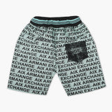 Newborn Boys Short - Black, Newborn Boys Shorts & Pants, Chase Value, Chase Value