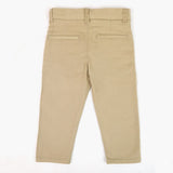 Boys Cotton Chino Pant - Khaki, Boys Pants, Chase Value, Chase Value