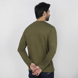 Eminent Men's Round Neck Full Sleeves T-Shirt - Beach, Men's T-Shirts & Polos, Eminent, Chase Value
