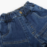 Boys Pant Trouser - Blue, Boys Shorts, Chase Value, Chase Value