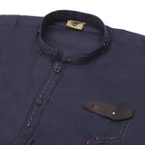 Boys Fancy Shalwar suit - Dark Purple, Boys Shalwar Kameez, Chase Value, Chase Value