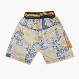 Newborn Boys Short - Yellow, Newborn Boys Shorts & Pants, Chase Value, Chase Value