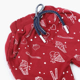 Girls Trouser - Maroon, Girls Shorts Skirts, Chase Value, Chase Value
