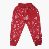 Girls Trouser - Maroon, Girls Shorts Skirts, Chase Value, Chase Value