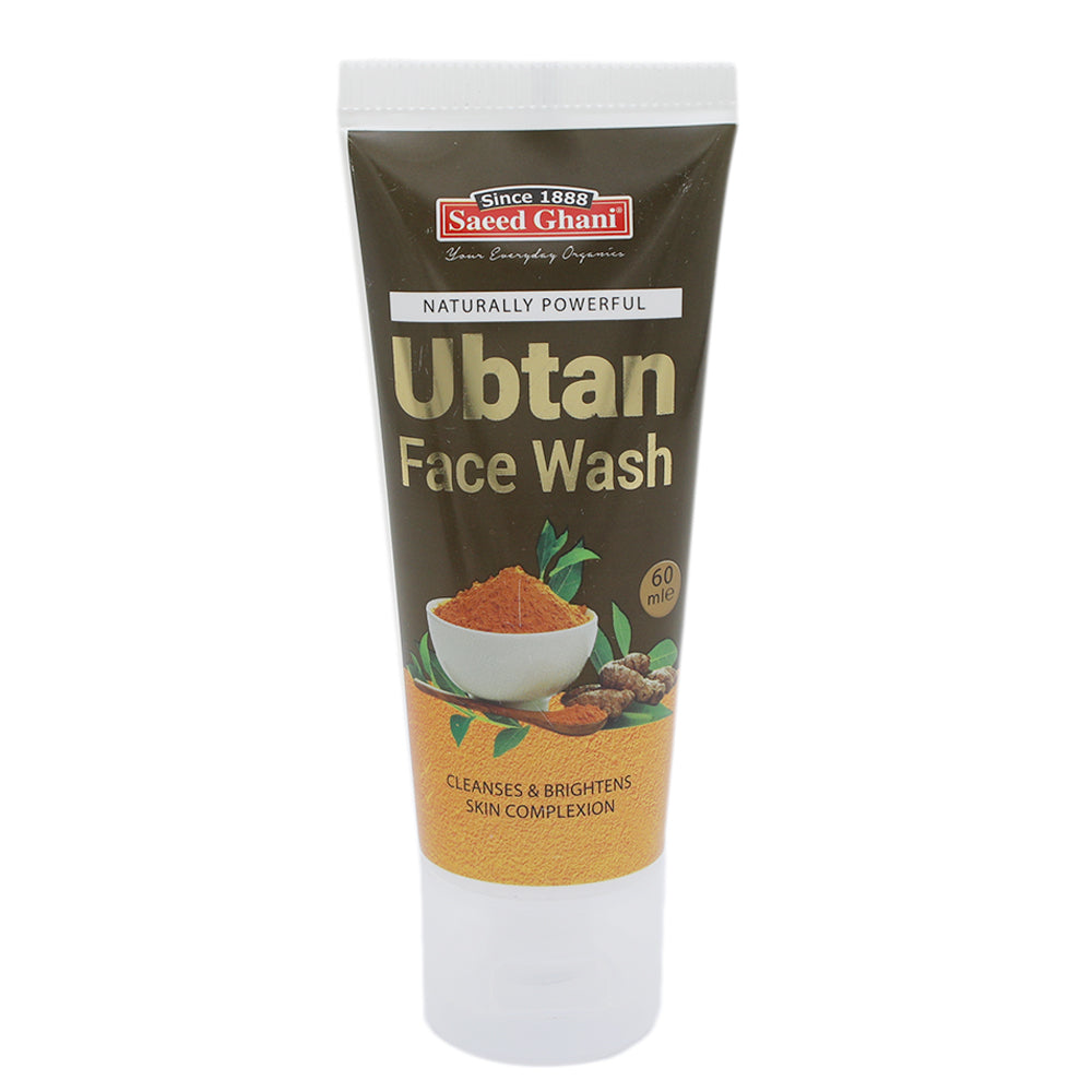 Saeed Ghani Face Wash, Beauty & Personal Care, Face Washes, Chase Value, Chase Value