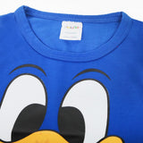 Newborn Boys Sando - Royal Blue, Newborn Boys Shirts & T-Shirts, Chase Value, Chase Value