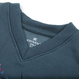 Eminent Girls Full Sleeves T-Shirt - Ocean, Girls T-Shirts, Eminent, Chase Value