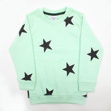 Boys Full Sleeves SweatShirt - Light Green, Boys Hoodies & Sweat Shirts, Chase Value, Chase Value