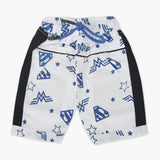Newborn Boys Short - White, Newborn Boys Shorts & Pants, Chase Value, Chase Value