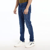 Men's Denim Pant - Dark Blue, Men's Casual Pants & Jeans, Chase Value, Chase Value