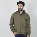 Men's Full Sleeves Jacket - Green, Men's Jackets & Hoodies, Chase Value, Chase Value