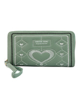 Women's Zipper Wallet