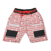 Newborn Boys Short - Red, Newborn Boys Shorts & Pants, Chase Value, Chase Value