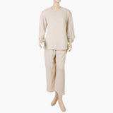 Women's Western 2Pcs Suit - Skin, Women Shalwar Suits, Chase Value, Chase Value