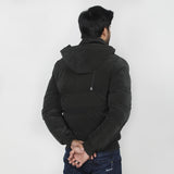 Men's Jacket - Black, Men's Jackets & Hoodies, Chase Value, Chase Value