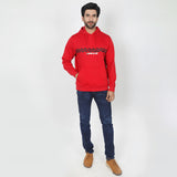 Eminent Men's Full Sleeves Hoodies - Maroon, Men's Jackets & Hoodies, Eminent, Chase Value