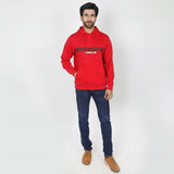Eminent Men's Full Sleeves Hoodies - Maroon, Men's Jackets & Hoodies, Eminent, Chase Value